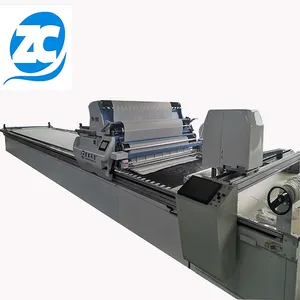 Fabric Saving Integrated Fabric Spreader Automatic Cloth Cutting Machine with Adsorption Function