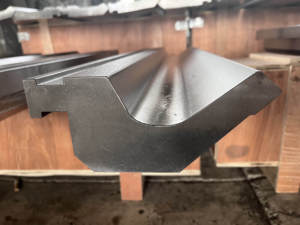 Báo Chí phanh dụng cụ cổ ngỗng trên cú đấm với đáy chết, tùy chỉnh cổ ngỗng dụng cụ - Product Image 6