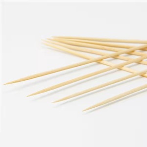 Palitos de bambú de alta calidad de venta directa de fábrica de Souzhu <span class=keywords><strong>para</strong></span> <span class=keywords><strong>brochetas</strong></span> de madera <span class=keywords><strong>para</strong></span> <span class=keywords><strong>carne</strong></span> <span class=keywords><strong>asada</strong></span> - Product Image 4