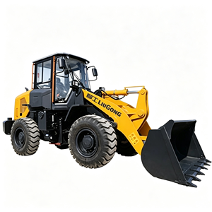 Chargeur frontal LIUGONG neuf 835T 835H 856H 862H 870H avec moteur Cummins, chargeur frontal sur roues de 7 tonnes 870H - Product Image 1