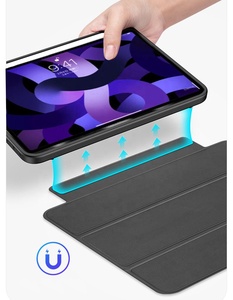 2022 nouveau boîtier <span class=keywords><strong>en</strong></span> fibre de carbone de haute qualité pour <span class=keywords><strong>ipad</strong></span> mini 6 8.3, Offre Spéciale étui pour ipad7/8/9 10.2 <span class=keywords><strong>ipad</strong></span> <span class=keywords><strong>pro</strong></span> 11 - Product Image 2