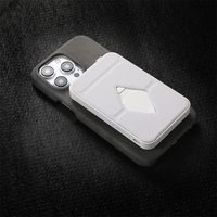 Étui de téléphone en cuir magnétique antichute avec sensation de peau et protection antichoc pour iPhone 12 13 14 15 16 17 Pro Max Plus