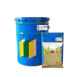 Food Bag Polyurethane Adhesive Used For Soft Packaging Of Thick Polyethylene Film Laminated Adhesive For Package