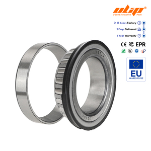 Roulements de direction d'origine pour trottinette électrique Kukirin G4 Kirin, roulements coniques inférieurs, pièces de rechange - Product Image 1