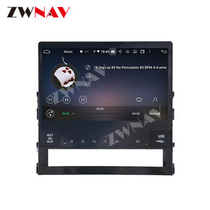 Autoradio 128 go, <span class=keywords><strong>Android</strong></span> 2020, Navigation GPS, Audio Carplay, unité centrale, stéréo, lecteur multimédia, écran, 2 Din, pour voiture Toyota Land Cruiser, <span class=keywords><strong>10</strong></span>.0 - Product Image 4