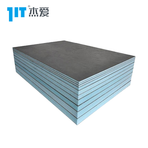 Plaque d'isolation étanche pour carrelage en polystyrène, panneau de support de carrelage XPS, haute densité - Product Image 6