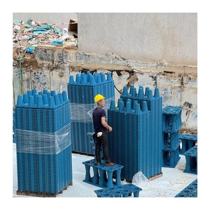 Módulo de Recolección de Agua de Lluvia, Tanques Pluviales Modulares de Alta Resistencia, Contenedor de Drenaje de Aguas Pluviales de Alta Capacidad - Product Image 6