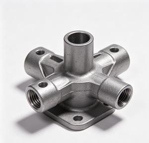 Services de fonderie à la cire perdue de précision pour prototypes rapides sur mesure en acier inoxydable et acier au carbone avec polissage - Product Image 2