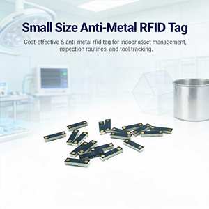 자산 관리 내열성 금속 방지 <span class=keywords><strong>RFID</strong></span> 태그 Alien H9 칩 <span class=keywords><strong>UHF</strong></span> 태그 맞춤형 <span class=keywords><strong>UHF</strong></span> <span class=keywords><strong>RFID</strong></span> PCB 태그 - Product Image 2