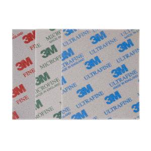 <span class=keywords><strong>Éponge</strong></span> de ponçage souple 3m 2600 2601 2602 2604 2606 Oxyde d'aluminium pour ponçage manuel - Product Image 4