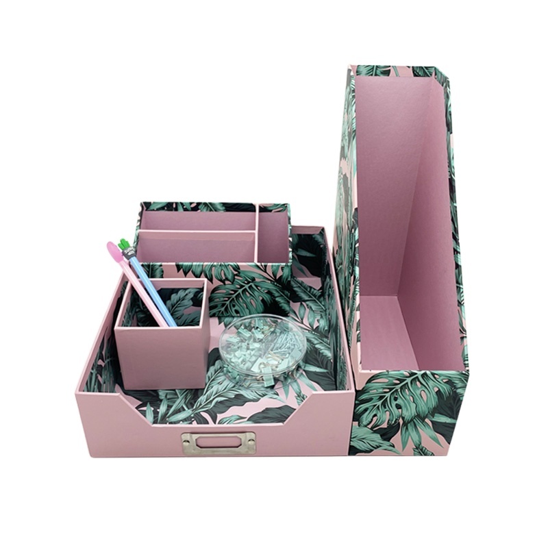 Custom Paper Notepad Gfit Set Items