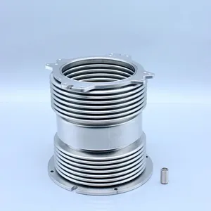 wholesale from China metal bellows expansion joint elbow cover