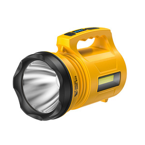 ไฟฉาย LED พกพา Klattermusen ความสว่างสูงอเนกประสงค์แบบชาร์จได้พร้อมตะขอ - Product Image 3