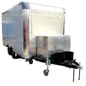 CP-D480210260 beer hot dog cart best selling food car coffee caravan with high performance