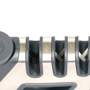 Afilador de Cuchillos Multifuncional en Oferta, Herramienta de Cocina Manual para Afilar Cuchillos y Tijeras para Cocinar en Casa - Product Image 5