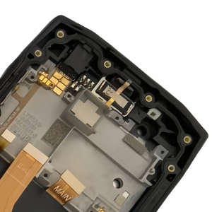 Per il nucleo crossscall X5 cellulare sostituzione Display LCD con Touch Screen Assembly & <span class=keywords><strong>Ercan</strong></span> Frame garanzia di 1 anno-colore nero - Product Image 3