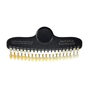 2025 Salon Spa Nụ Cười Đẹp Sản Phẩm Mới 20 Màu Sắc Chuyên Nghiệp Nha Khoa Tẩy Trắng Biểu Đồ Màu 3D Răng Làm Trắng Bóng Hướng Dẫn - Product Image 6