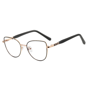 MS 85038 2025 Nouvelle monture de lunettes pour enfants, monture optique classique, petite monture de lunettes pour enfants, design en métal, fabrication en gros - Product Image 5