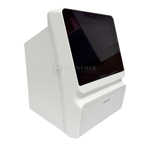 24-SY-B175V POCT Veterinary Analyzer Tragbarer Veterinär-Trockenchemie-Analysator mit 8-Zoll-Touchscreen für den Hundekatzen-Bluttest - Product Image 2