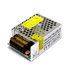 Fuente de alimentación conmutada monofásica aislada de tamaño pequeño de CA a CC, <span class=keywords><strong>5V</strong></span>, 5a, 25W, para controlador de luz, transformador LED <span class=keywords><strong>SMPS</strong></span> - Product Image 3