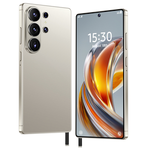 S26ultra5G ของแท้ราคาถูก ปลดล็อคแล้ว รองรับการชาร์จเร็ว รองรับสองซิม ใช้งานได้ทั่วโลก กล้องหน้าสวย - Product Image 1