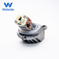 Módulo de Control LED Delantero Woleide 63117343876 Compatible con BMW Serie 5 (F10/F11) 2009-2016
