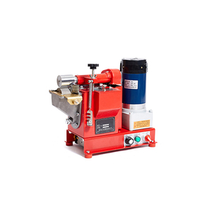 Machine à coller industrielle à vitesse réglable pour la fabrication de sacs à <span class=keywords><strong>main</strong></span> en cuir, de chaussures et de boîtes en carton - Product Image 6