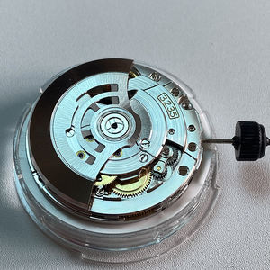 Reserva de energía de 72 horas, movimiento 3235 con indicador de fecha, función de ajuste rápido, versión blanca, resorte de hilo azul de la marca, movimiento integrado. - Product Image 3