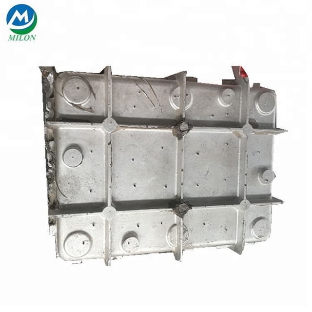 ICF Blocks, Forms for Concrete Injection Molding Machine ICFs Block Shape Molding Polystyrene Moulding Aluminum EPS ICF Mold