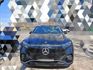Voiture d'occasion 2023 Me-rcedes-B-enz EQS SUV (Import) EQS SUV <span class=keywords><strong>450</strong></span> 4MATIC <span class=keywords><strong>Pioneer</strong></span> Edition - Product Image 2