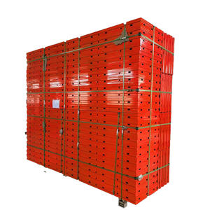 Gabarit de construction populaire avec <span class=keywords><strong>cadre</strong></span> en aluminium Coffrage en alliage d'aluminium pour une construction de coffrage efficace - Product Image 5