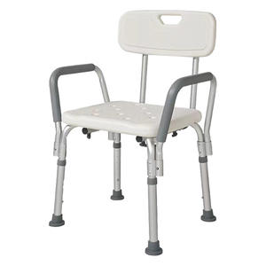 Hot Seller Sturdy Stable <b>Elderly</b> Bath Seat <b>Chairs</b> <b>For</b> Older Adult Bath - Product Image 2