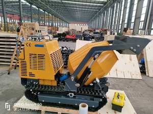 รถบรรทุกผสมคอนกรีตรถบรรทุกผสมปูนทรายแบบผสมด้วยตัวเองรถโม่ผสมขนาดเล็ก - Product Image 5