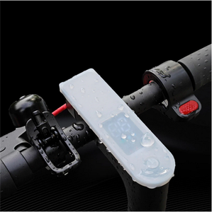 Funda de Silicona Impermeable para el Panel del Scooter Eléctrico, Carcasa para la Placa de Circuito del Tablero, Accesorios para el Scooter <span class=keywords><strong>Xiaomi</strong></span> Mijia M365 Pro - Product Image 3