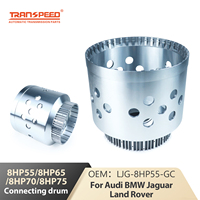 Transpeed 8HP55 8HP65 8HP70 8HP75 Şanzıman Bağlantı Tamburu Audi BMW Jaguar Land Rover Debriyaj Kiti Şanzıman Parçaları