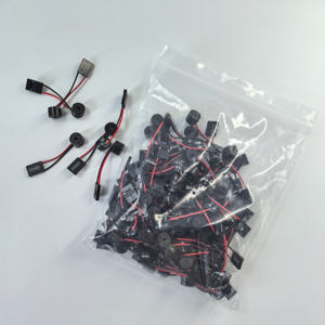 Nuevo Altavoz de Alarma para Placa Base, Conector de 4 Pines, Altavoz Interno para PC, Código de Sonido, Herramienta de Diagnóstico para Solución de Problemas de Placa Base - Product Image 1