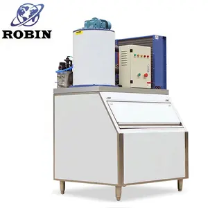 China high-quality 0.5 tons flake ice machine machine for fishery