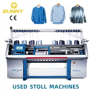 low price high quality STOLL CMS502HP stoll knit