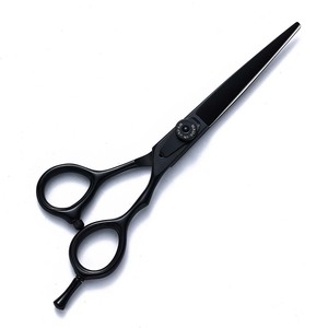 Professional Hairdressing Scissors Set Flat Shears <b>Thinning</b> Shears Stainless Steel Long Handle Haircut Tools - Product Image 4