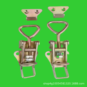 Nouveau Verrou de Capot pour Tracteur Haute Puissance Pièces de Machines Agricoles Moteur Haute Puissance Couvercle de Moteur Conception Innovante du Crochet - Product Image 6