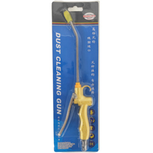 Pistolet à air comprimé en gros avec buse de protection en caoutchouc pour ateliers industriels - Product Image 5