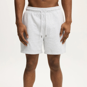 ชุดเซ็ตเสื้อฮู้ดดี้และกางเกงขาสั้นลำลองผ้าโพลีเอสเตอร์/คอตตอนคุณภาพสูง ระบายอากาศได้ดี ปรับแต่งได้ สำหรับฤดูใบไม้ร่วง สไตล์สตรีทแวร์ พร้อมลายพิมพ์ดิจิทัล - Product Image 2