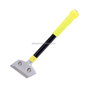 Lưỡi Cạo Cán Dài Thanh Kéo Dài Ống Lồng Bằng Nhôm Nhựa Điều Chỉnh Được Loại Bỏ Vệ Sinh Giấy Dán Tường Cửa Sổ Sàn - Product Image 6