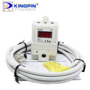 Válvula Proporcional IITV1050-01F2N Regulador de Pressão SMC Japão - Product Image 3