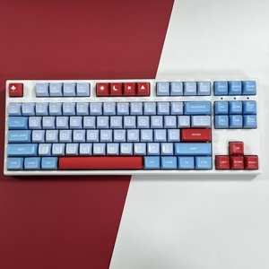 Venta al por mayor caliente SA altura 172 teclas tapas de teclas apretadas ligeras se adapta al teclado mecánico - Product Image 4
