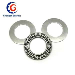 Cuscinetti piane serie AXK all'ingrosso di alta qualità cuscinetto a rullini di spinta piatta per compressore - Product Image 4