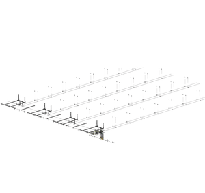 نظام ري ذكي كبير مع تحكم عن بعد IR-D، معدات ري للبستنة والدفيئات - Product Image 2