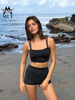 2026 Nahtloses Yoga-Set Atmungsaktive Sportbekleidung mit Eigenem Logo Hochgeschnittene Shorts & Sport-BH Damen Pilates Activewear
