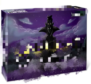 Cartes de <span class=keywords><strong>jeu</strong></span> de table en matériau écologique à coins arrondis, <span class=keywords><strong>jeu</strong></span> de cartes Werewolf Kill - Product Image 2