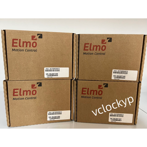 1PC NOUVEAU Elmo Drive G-TWIR80/80EES Transport rapide - Product Image 1